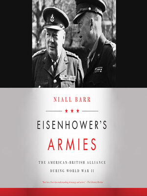 cover image of Eisenhower's Armies
